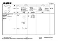 Motor Piston Segman