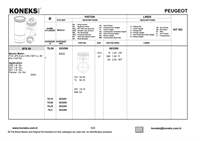 Motor Piston Segman