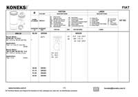 Motor Piston Segman
