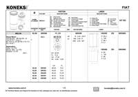 Motor Piston Segman