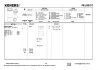 Motor Piston Segman