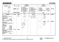 Motor Piston Segman