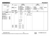 Piston Segman (85,00MM) /