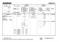 Motor Piston+segman