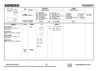 Piston+segman 85MM Std