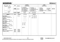 Motor Piston+segman