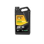 Motor Yağı Dizel Dpf Partikul 0W30 Tam Sentetik