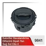 Difrizor Siyah
