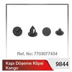 Kapı Doseme Klipsi Kango