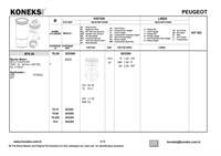 Motor Piston Segman