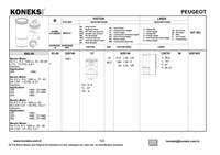 Motor Piston Segman