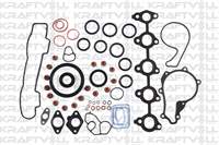 Motor Takım Conta (Alt / Üst Full) S,k,c Hariç Skt Keçeli Subap Lastikli