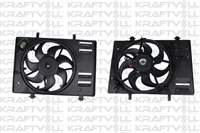 Fan Motoru Komple