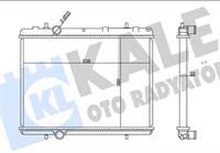 Motor Su Radyatörü P307 Ym