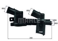 Termostat Muhafaza Conta Ve Sicaklik Salteri Ile