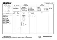 PİSton (Segmanlı) 77.01 Mm 0.50