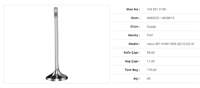 Subap Emme Iveco Iveco 697 N/691/693 (8210.02) 59Kx11Sx170Bx45A (6ADET)