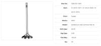 Subap Emme Man Tgx Tgs D2066 D2676 07> Fortuna D2066 Tga 18.430 D2066 04> 40Kx9Sx160,4Bx30A (6ADET)