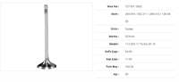 Subap Emme Scania 112 Dsc 11 Turbo 20' 54Kx11Sx162,5Bx20A (6ADET)