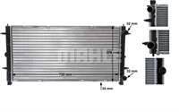 Motor Radyatörü