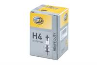 Ampul H4 Halojen 24V 75/70W Heavy Duty P43t-38 Daf Iveco Man