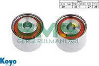 Alternatör Gergi Rulmanı P206 306