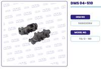 Egzoz Manifoldu Takım Man Tgl D0834 Euro 5