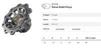 Dingil Poryasi Bpw Römork KP.18.10 Y.versiyon