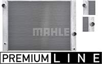 Motor Su Radyatörü Otomatik/sanz Premium Line