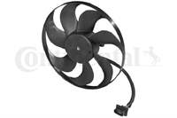 FAN MOTORU ÇAP 345MM 7 KANAT