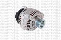 Sarz Dinamosu Alternatör 24V 110A Bosch Tip Kerax