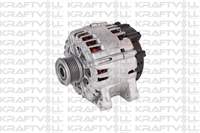 Alternatör 14V 150Ah C3-C4-BERLINGO- P207-P308-P40...