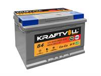 Aku 12V 84 Ah 800A Start Stop Efb L4 (175×315 X 190) (Tam Kapali)