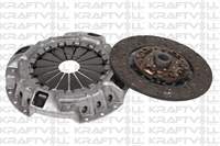 Debriyaj Seti (Baski+disk+bilya) MFC586-802624 Nsc...
