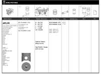 Motor Piston Segman