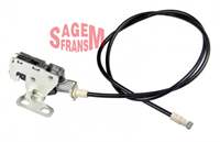 BAGAJ KİLİDİ SAĞ ÜST ALÇAK TAVAN (TELLİ)F.DUCATO III-BOXER III-JUMPER III 2006-