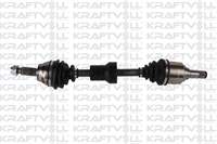 Ön Aks Sol Komple Escort V / VI 1.4-1.6 Hcs / 1,8 16V / 1,8D 90>95 (Dış Freze: 25, Teker Tarafi İç Freze: 23, Conta CAPI:56,5, Uzunluk: 608MM)