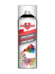 Sprey Boya Parlak Siyah 400 Ml