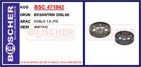 Eksantrik Dişlisi