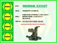 Termostat 88 °C