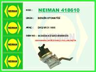 Benzin Otomatigi Dks M131 1.6 74>