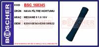 Hava Filtre Hortumu