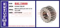 Krank Dişlisi Mgn Ii-lgn-clio Ii-iii 1.4-1.6 16V K4M