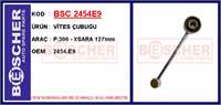 VITES ÇUBUGU PEUGEOT P306 - XSARA 127mm