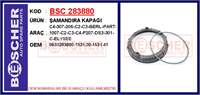 SAMANDIRA KAPAGI C4-307-206-C2-C3-BERL-PART-1007-C2-C3-C4-P207-DS3-301-C-ELYSEE