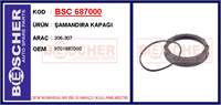 SAMANDIRA DEPO KAPAK SOMUNU P306-P309-P405-