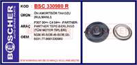 AMORTISOR TAKOZU ON RULMANLI P307 C4 C4 PICASSO 04 BERLINGO III PARTNER TEPE 06>C4 II DS4 P308 1,6 / 2,0