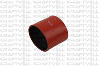 Intercool Silikon Hortum İç Çap 100 Mm Boy 100 Mm Düz Man