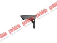 Camurluk On Sol Sinyal Delikli Plastik Megane II 2003>2008