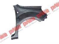 Camurluk On Sol Sinyal Delikli Plastik Kangoo 2008